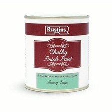 Furniture Chalk Paint Chalky Upcycling Paint Ideal for Shabby Chic Look Rustins