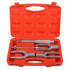 <!--F#f_0-->5pc Tie Rod Ball Joint Pitman Arm Separator Remover Set Pickle Fork<!--F/-->