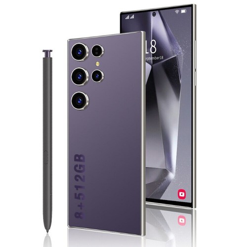 8GB + 512GB S25 Ultra Android 8GB + 512GB 7,3" 5G Smartfon Odblokowane telefony komórkowe - Zdjęcie 19 z 28