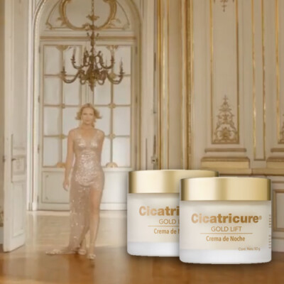 Kit Cicatricure Gold Lift Day Cream Night Cream Ebay