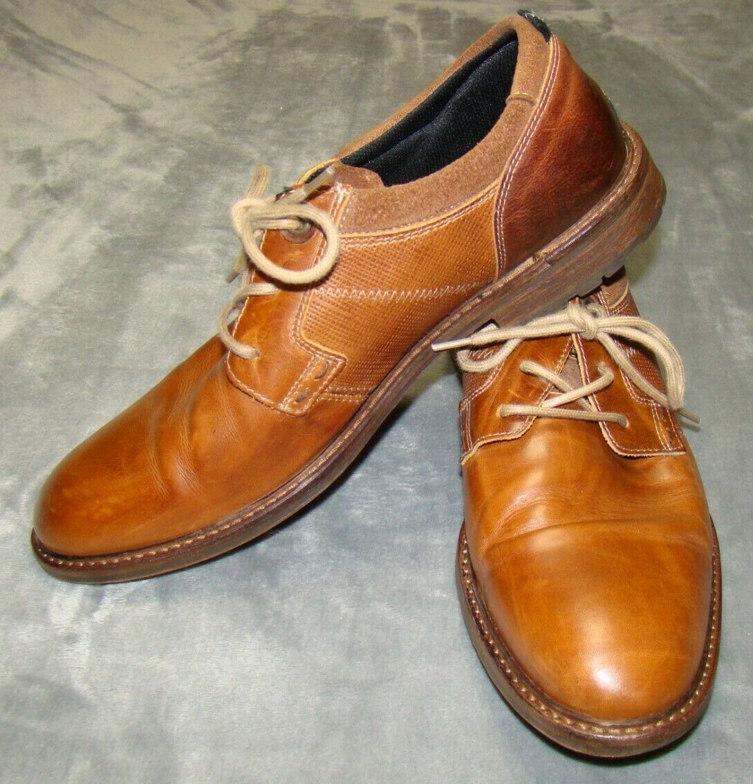 Bullboxer Everson Mens Size 11 Leather 