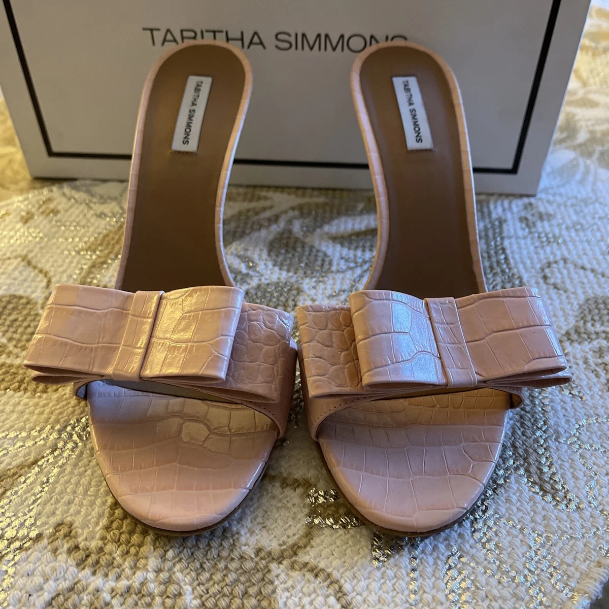 Tabitha simmons best sale slides