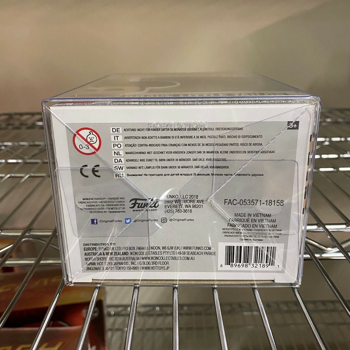 Funko Pop Disney Mickey 90 Years : Brave Little Tailor #429 Vinyl