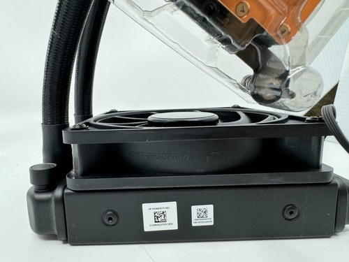 HP Omen 120mm Liquid CPU Cooler for Intel LGA 1700 PN:M83513-002 - Picture 5 of 6