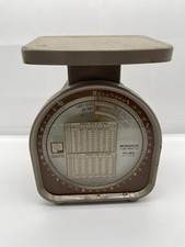 Pelouze Monarch Model Y10 1974 10 Lb Spring Scale Vintage
