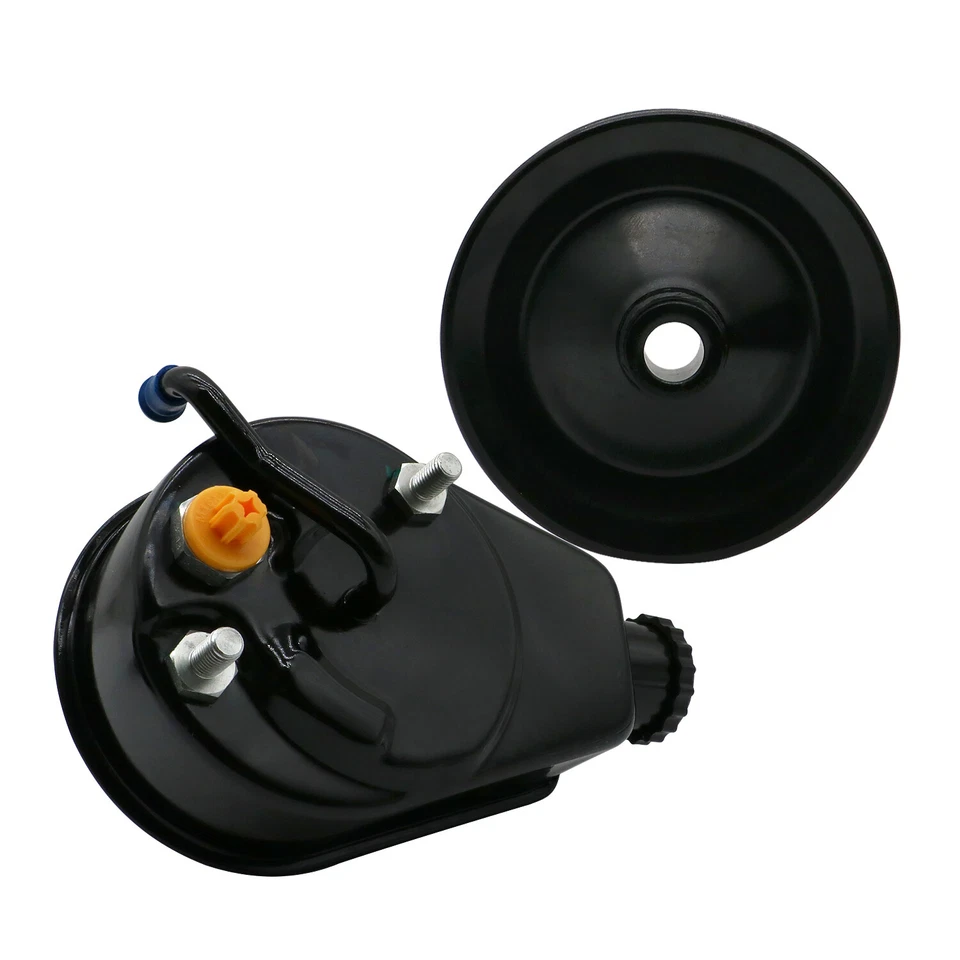 Bomba de dirección asistida premium para Dodge Ram 1500 2500 3500 Van 4000 B1500 B3500 Foto 3 de 4