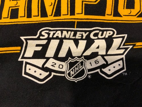 ‘16 Stanley Cup Champions Pittsburgh Penguins Party at the Point Roster shirt XL - Picture 6 of 6