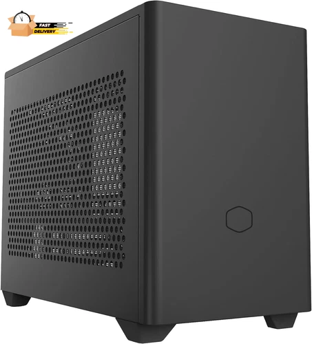 NR200 SFF Small Form Factor Mini-Itx Case with Vented Panel, Trip