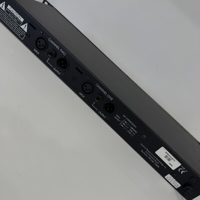 ART Dual MP - Two Channel Tube Microphone Preamp Model 254 (TESTED