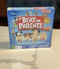 Board Game Beat The Parents Disney Ediiton by Spin Master 2011 NIB