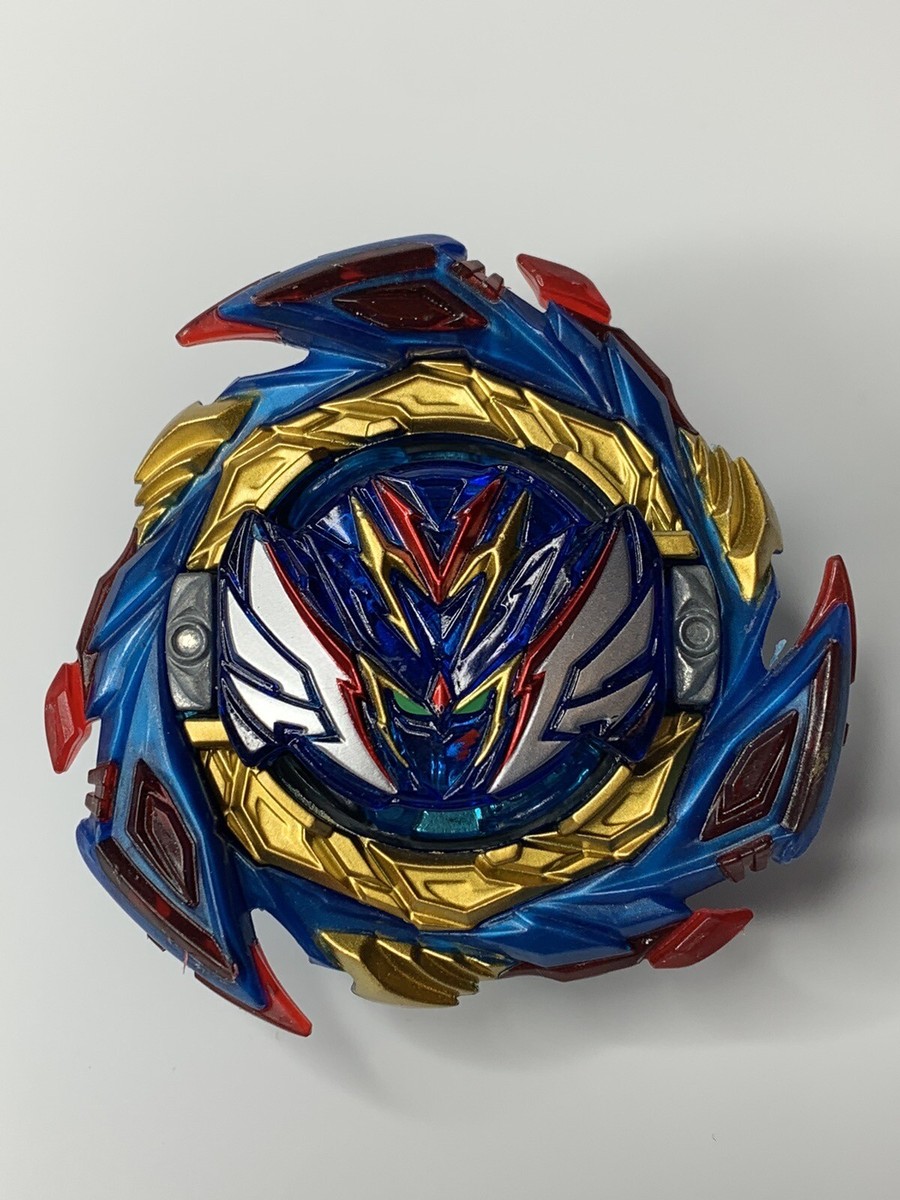 Takara Tomy Beyblade Burst DB B-187 Savior Valkyrie Sh-7 - Valt