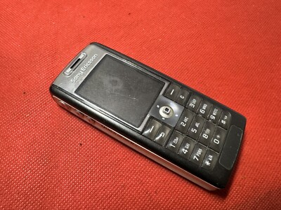 Sony Ericsson T630 Black (Unlocked) Mobile Phone 95673454427