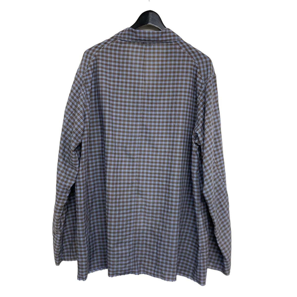 Maatee Sons24Ss Fold And Shirtsjk Shirt Jacket Mt4103 0008B Sky 