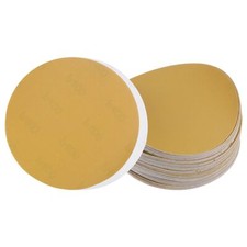100pcs PSA Sanding Discs - 5 Inch x 400 Grit Non-Hole Self Adhesive Sticky-Ba... 0.25 per gallon