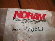 HEAVY-DUTY SPROCKET CLUTCH / NORAM/ 40011