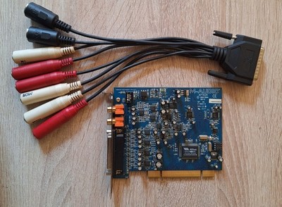 M-Audio Audiophile AP 192 K PCI