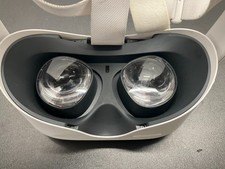 Meta Quest 2 128GB VR Standalone Headset KW49CM White Tested