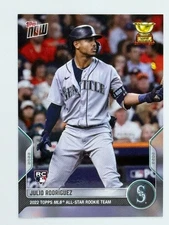 Assorted Baseball 2020-2025 Topps Now - You Pick - $0.99 Cent Combined Shipping