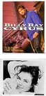 Elizabeth Hurley (Model, Actress) & Billy Ray Cyrus (Singer) - Autographed Set — photo 1