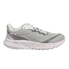 diadora Mythos Blushield Volo 2 Glam Running Womens Silver Sneakers Athletic Sh
