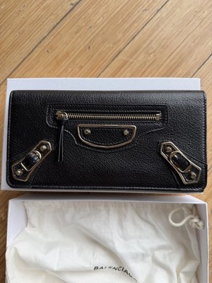 Balenciaga Le City Money long wallet | eBay