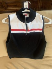 Ladies Tommy Hilfiger Sweater Top New Sz Large