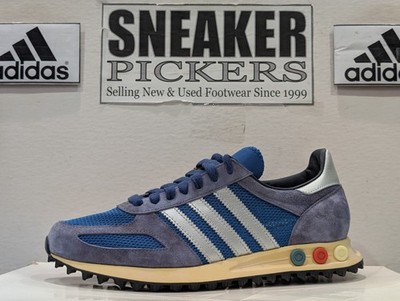 Adidas Mens LA Trainer OG Made in USA - JR5699 - Preloved Violet - Size: 6 - NEW