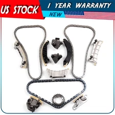 ?Timing Chain Kit For 2005-2006 CADILLAC CTS 2.8L V6 DOHC 24VALVE ENG CODE T