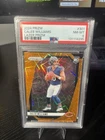 2024 Panini Prizm - Rookies Caleb Williams #301 Lazer Prizm (RC) PSA 8