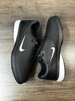 Nike Air Zoom Victory Tour 4 Black Dark Grey White FZ4155-001 Men s Size 12