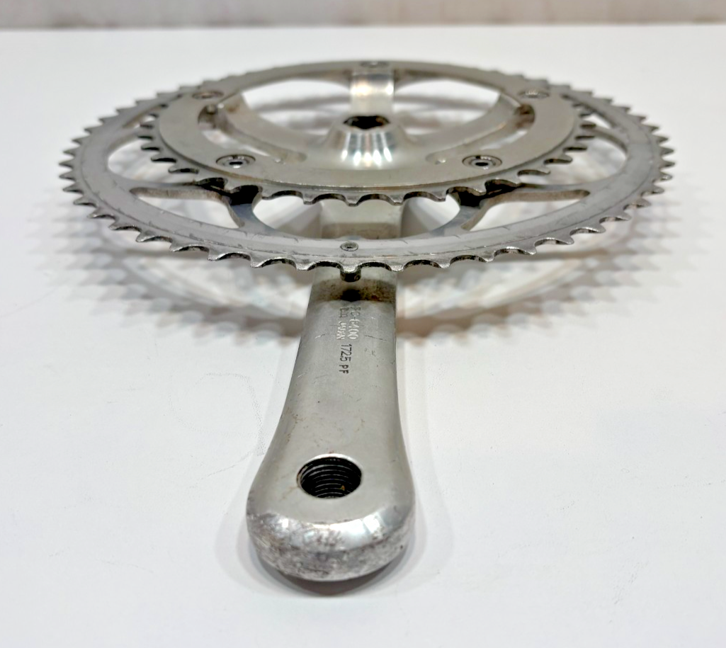 Pedalier Shimano 105 Double Plateau 172.5 - Équipements vélos