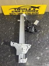 2019-2024 TOYOTA COROLLA REAR DRIVER RIGHT OFF SIDE WINDOW REGULATOR WITH MOTOR