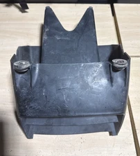 1986 87 TRX250R 250R FRONT FENDER HOOD NOSE AIR SCOOP OEM COVER TRX 1987 5