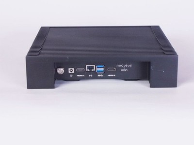 Roon Nucleus + Rev B With Original Packaging