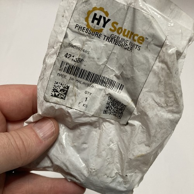 #ad HY SOURCE 4213805 Pressure Transducer $15.00