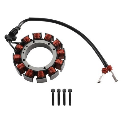 Generator Stator Coil For Electra Glide Classic Screamin Eagle FLHTCSE 2004 2005