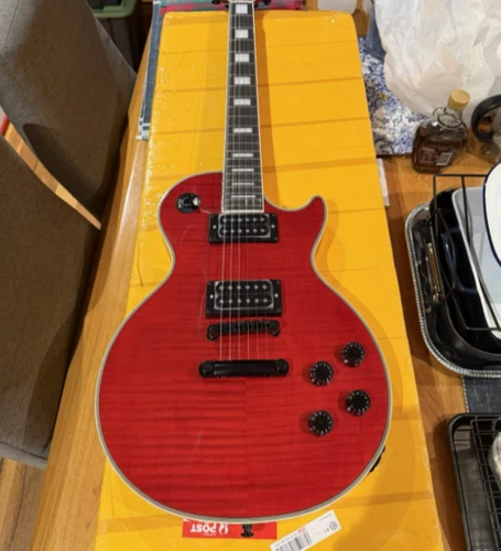 Clearance Sale Minor Flaw Electric Guitar No Return No Exchange Only sold to USA