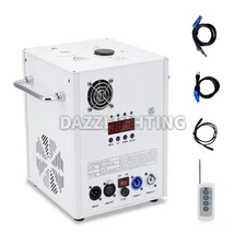 PAIDUN 750W Cold Spark Machine DMX512 Firework Stage Effect DJ Disco Show Event