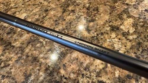 100% Authentic 2025 TaylorMade P770 Battle Worn “4 Iron Only” Modus 120 Black S - Picture 3 of 9