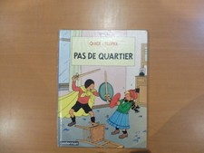 BD HERGE  - QUICK & FLUPKE  (1989)COTE 10€  TRES  BON ETAT -