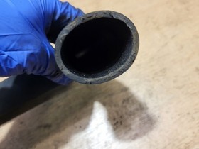 Mercedes W211 S211 3.2 CDI Diesel Coolant Radiator Hose Pipe 