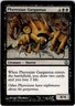 MTG Phyrexian Gargantua Duel Decks: Phyrexia vs. the Coalition Uncommon #15