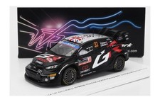 Spark Toyota Yaris Gr Rally1 Hybrid Team Toyota Gazoo Racing Wrt N 33 3rd Rally Montecarlo 2024 Elfyn Evans Martin Scott 1:43 S6851