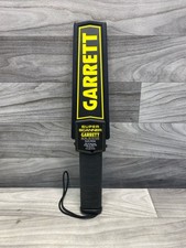 Garrett Super Scanner V Handheld Metal Detector A1D016290