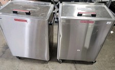 Lot Of 2 Chattanooga Model M-2 Hydrocollator Hot Pack Heater