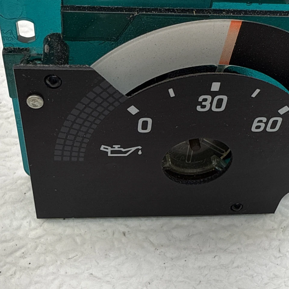 Приборная панель манометр масла 88 89 90 91 для Chevy Truck GMC 25026336 - Изображение 2 из 4