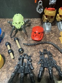 LEGO Bionicle Tahu Master of Fire (Set 70787) Kanohi +++ Combined Shipping