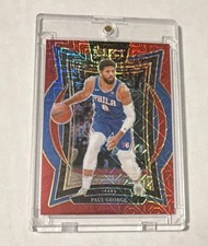 Paul George Rookie Cards and Memorabilia Guide 36