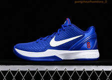 Kobe 6 Protro Dodgers Game Royal University Red CW2190-400 Men's Basketball