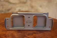 Ernst Leitz Wetzlar projector Vintage Slide holder 5.5"x 2 1/8th" from Prado m/c
